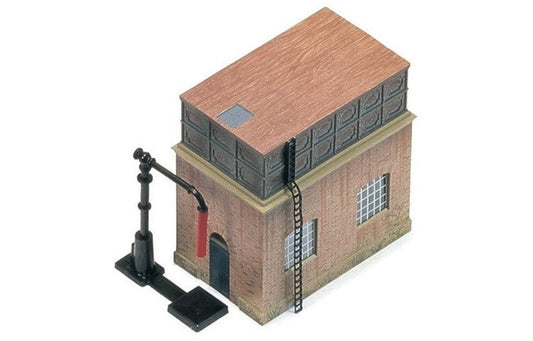 Hornby Water Tower Model