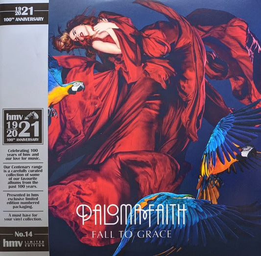 Paloma Faith - Fall To Grace Vinyl