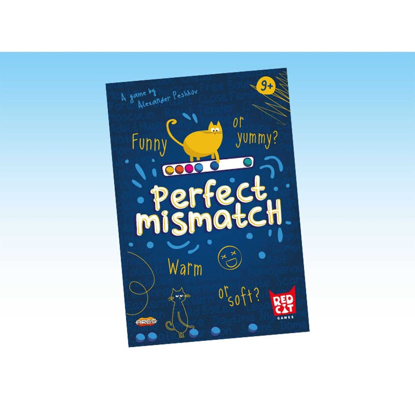 Perfect Mismatch Party Game