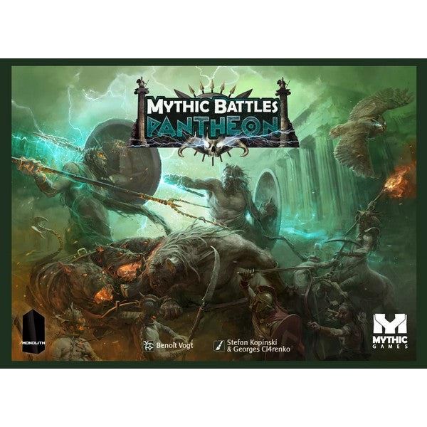 Mythic Battles: Pantheon Base Game	