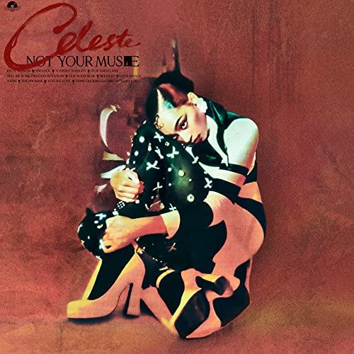 Celeste - Not Your Muse 2021 Vinyl