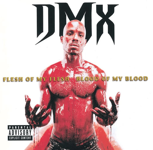 DMX - Flesh Of My Flesh, Blood Of My Blood Vinyl