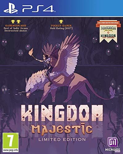 Kingdom Majestic Playstation 4