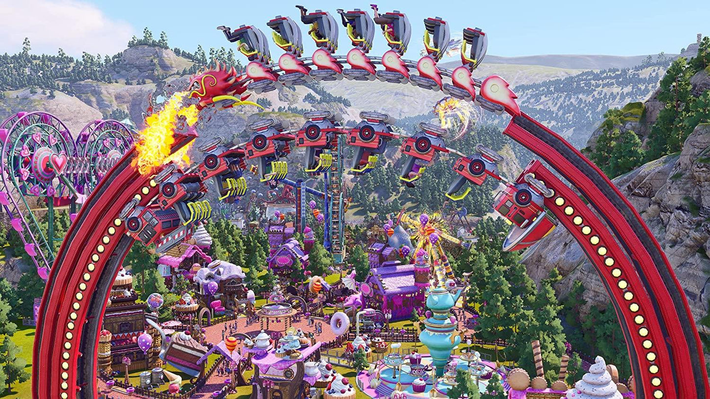 Park Beyond Xbox Series X Game