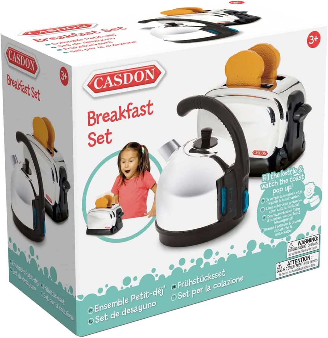 Casdon Breakfast Childrens Playset