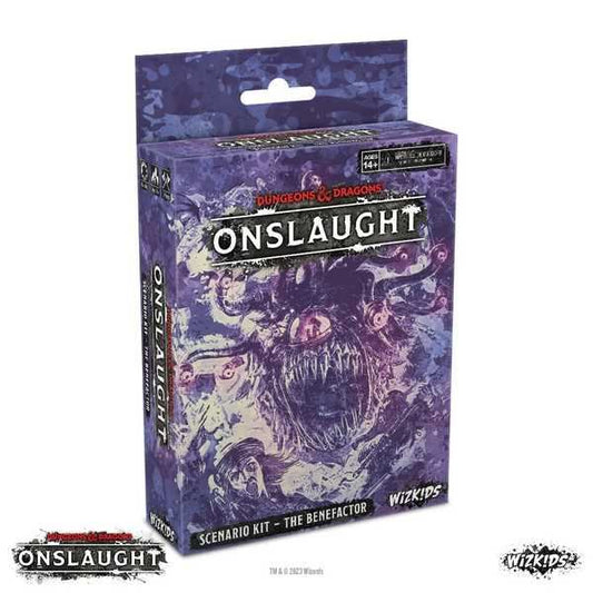 Dungeons & Dragons Onslaught Scenario Kit 1 - The Benefactor