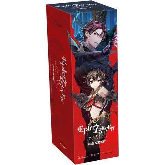 Epic Seven Arise: Acolytes Set Expansion Board Game