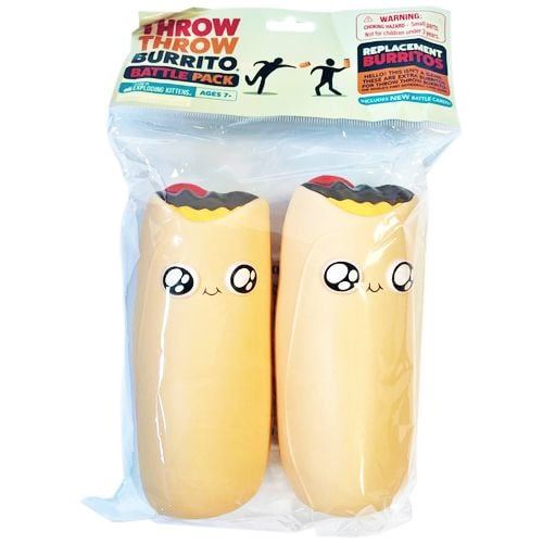 Throw Throw Burrito: Burrito Battle Pack