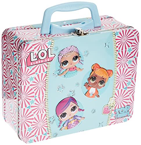 L.O.L. Surprise Top Trumps Tin