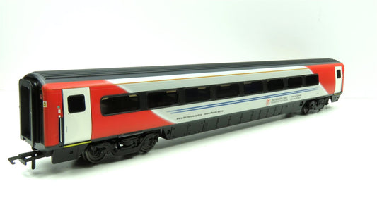 Hornby Transport for Wales, Mk4 Open First (Accessible Toilet), 11323 - Era 11