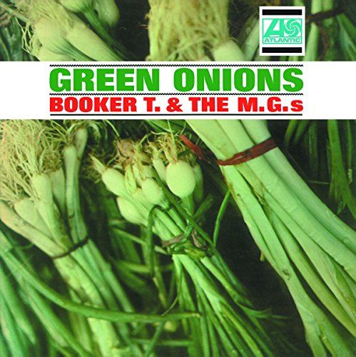 Booker T. & The M.G.s - Green Onions Vinyl