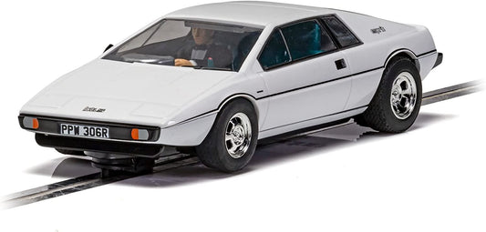 Scalextric James Bond Lotus Esprit S1 The Spy Who Loved Me Slot Car (White)