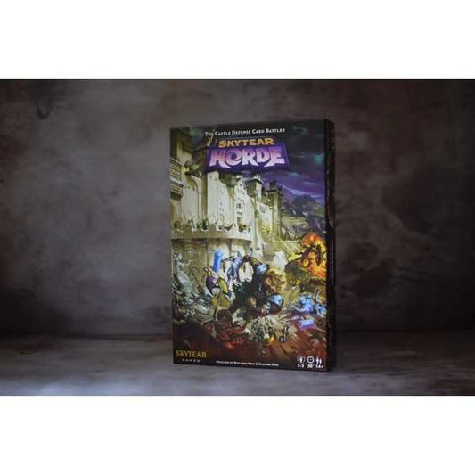 Skytear Horde: Castle Defense Card Battler Expansion