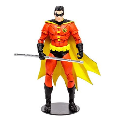 McFarlane Toys DC Gl Robin Tim Drake Action Figure