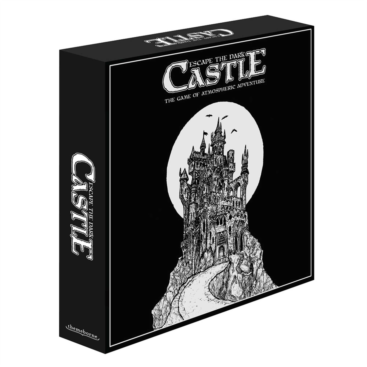 Escape the Dark Castle Card Game