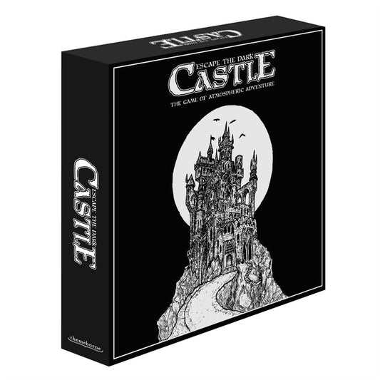 Escape the Dark Castle Card Game