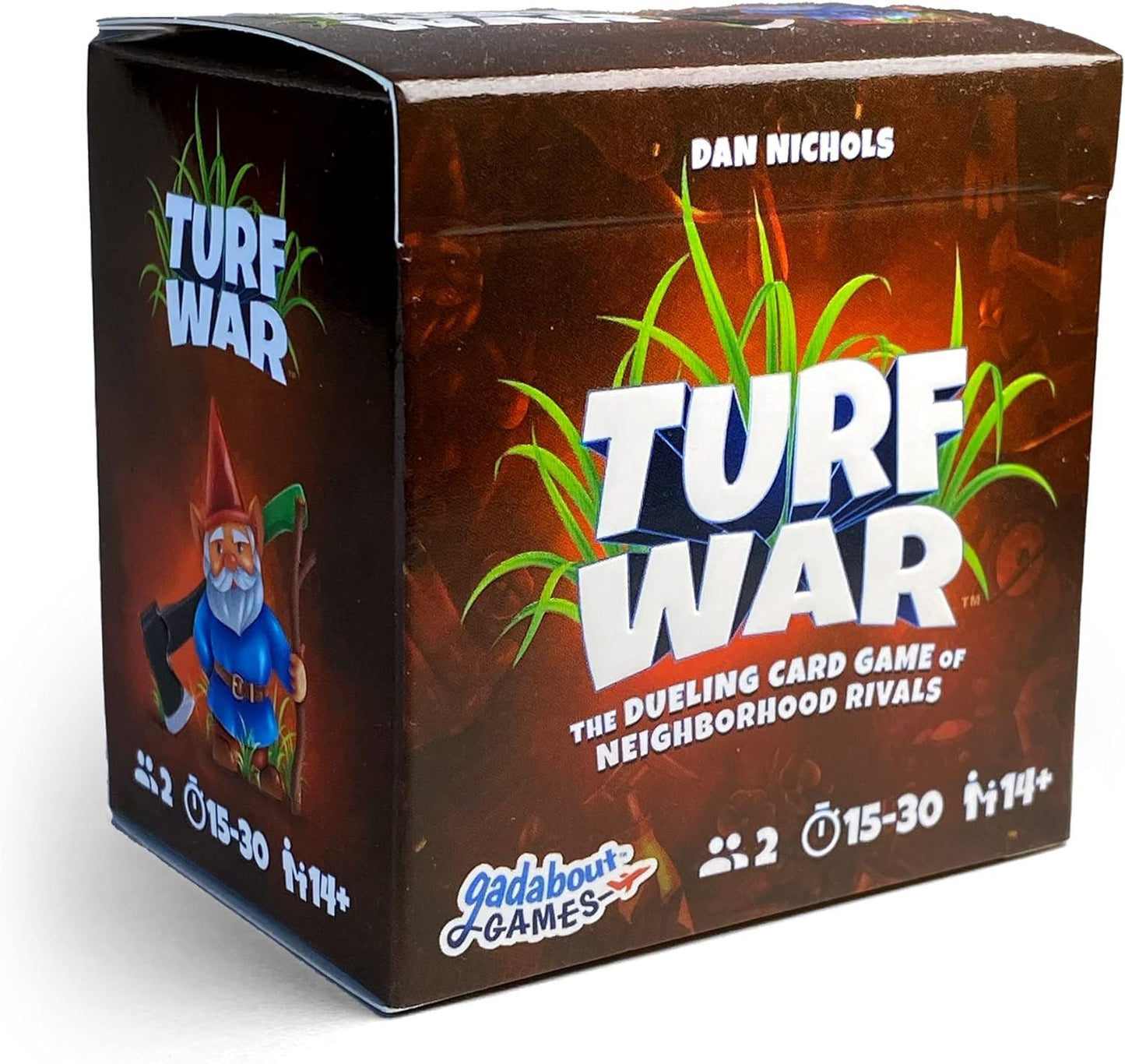 Turf War Card Game