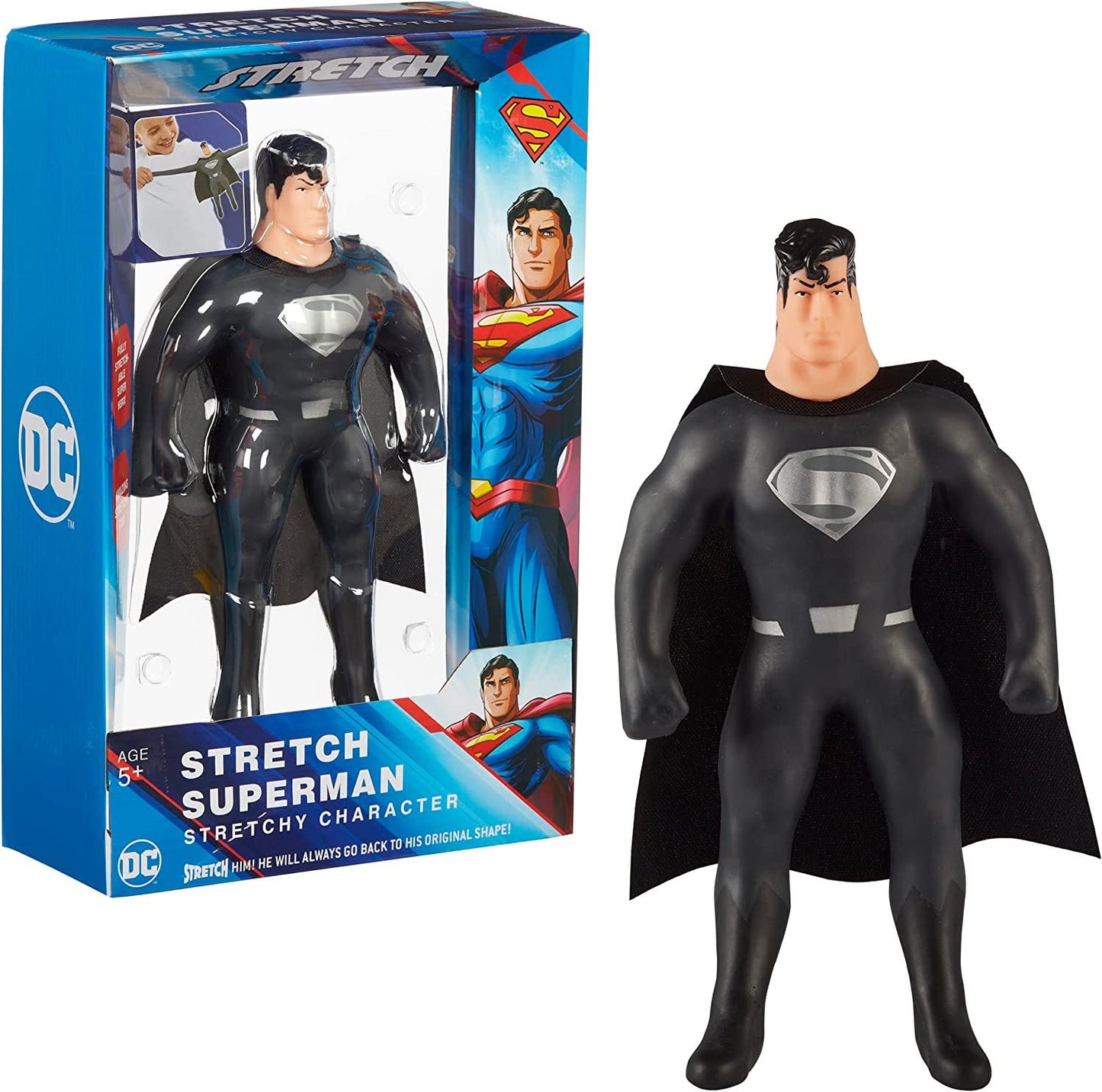 Stretch Large Superman (2022)