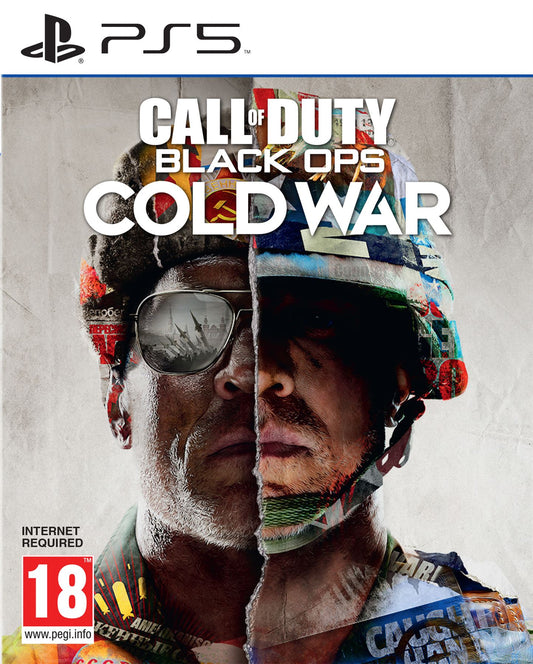 Call Of Duty Black Ops Cold War Playstation 5