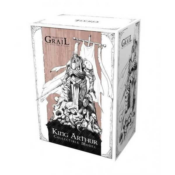 Tainted Grail: King Arthur Minature