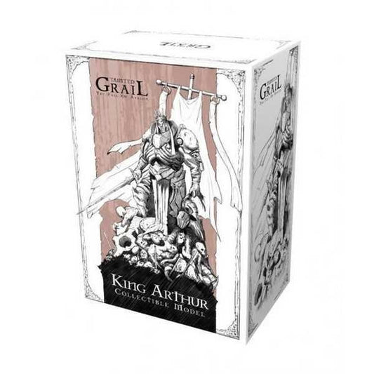 Tainted Grail: King Arthur Minature