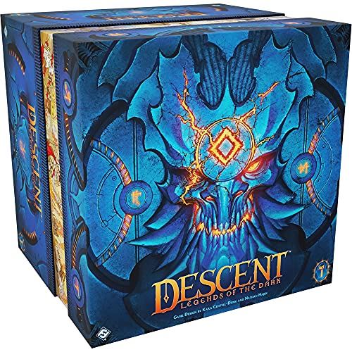 Descent: Legends of the Dark Expansion Board Game