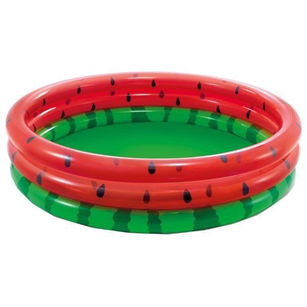 Inflatable Watermelon Paddling Pool for Kids