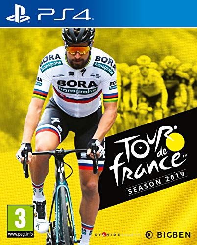 Tour De France Season 2019 Playstation 4
