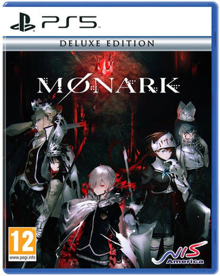 MONARK Deluxe Edition PS5 Game