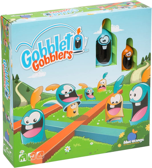 Gobblet Gobblers Board Game