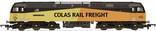 Hornby RailRoad Plus Colas Rail, Class 47, Co-Co, 47749 'City of Truro' - Era 11