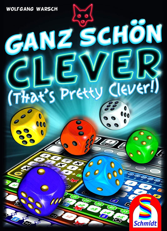 Ganz Schon Clever Board Game