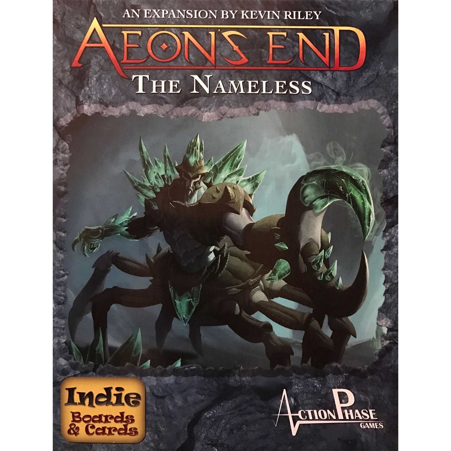 Aeon's End: The Nameless (Second Edition) Expansion Card Game