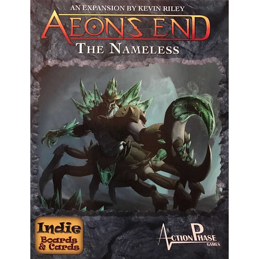 Aeon's End: The Nameless (Second Edition) Expansion Card Game