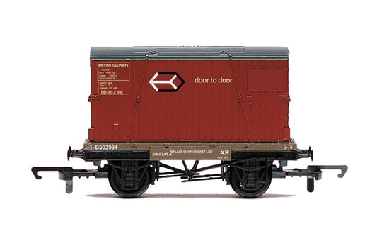 Hornby BR, Conflat A - Era 4