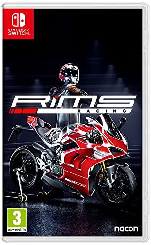 Rims Racing Nintendo Switch