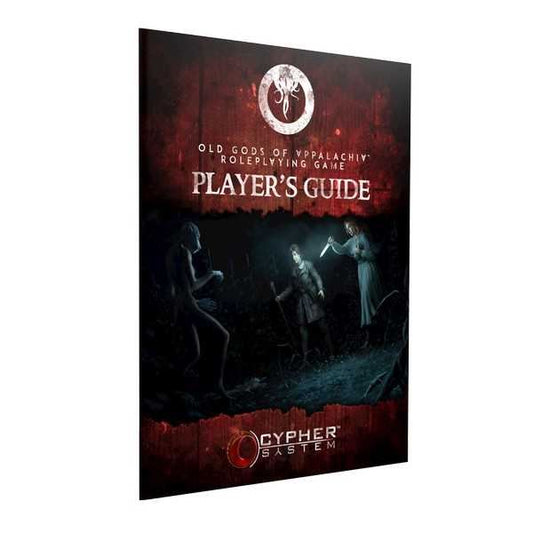 Old Gods of Appalachia: Roleplaying Game Players Guide