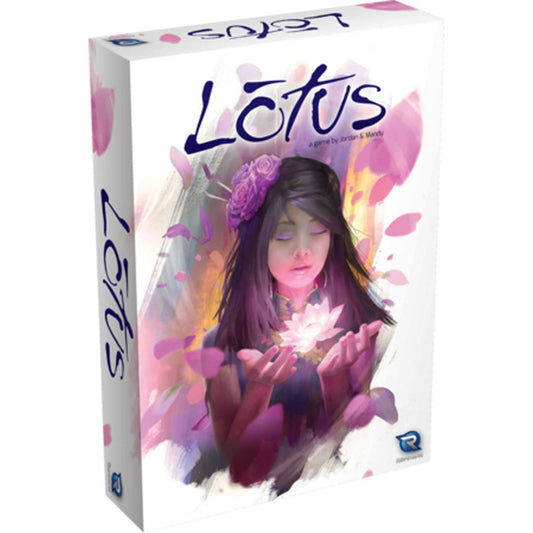Lotus Card Game