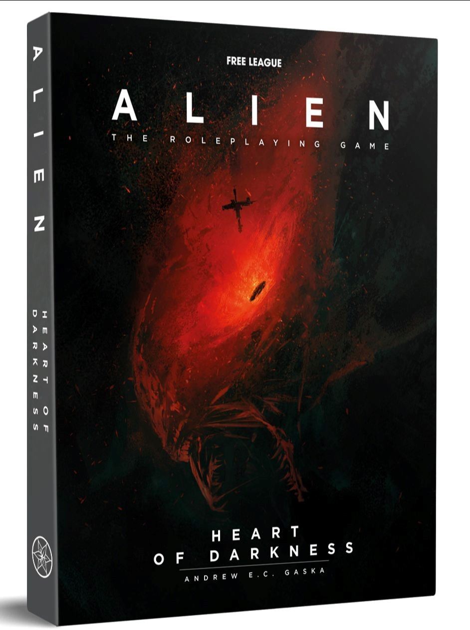 Heart of Darkness: Alien RPG