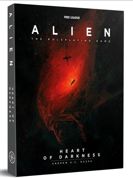 Heart of Darkness: Alien RPG