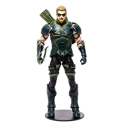McFarlane Toys DC Green Arrow Injustice Action Figure