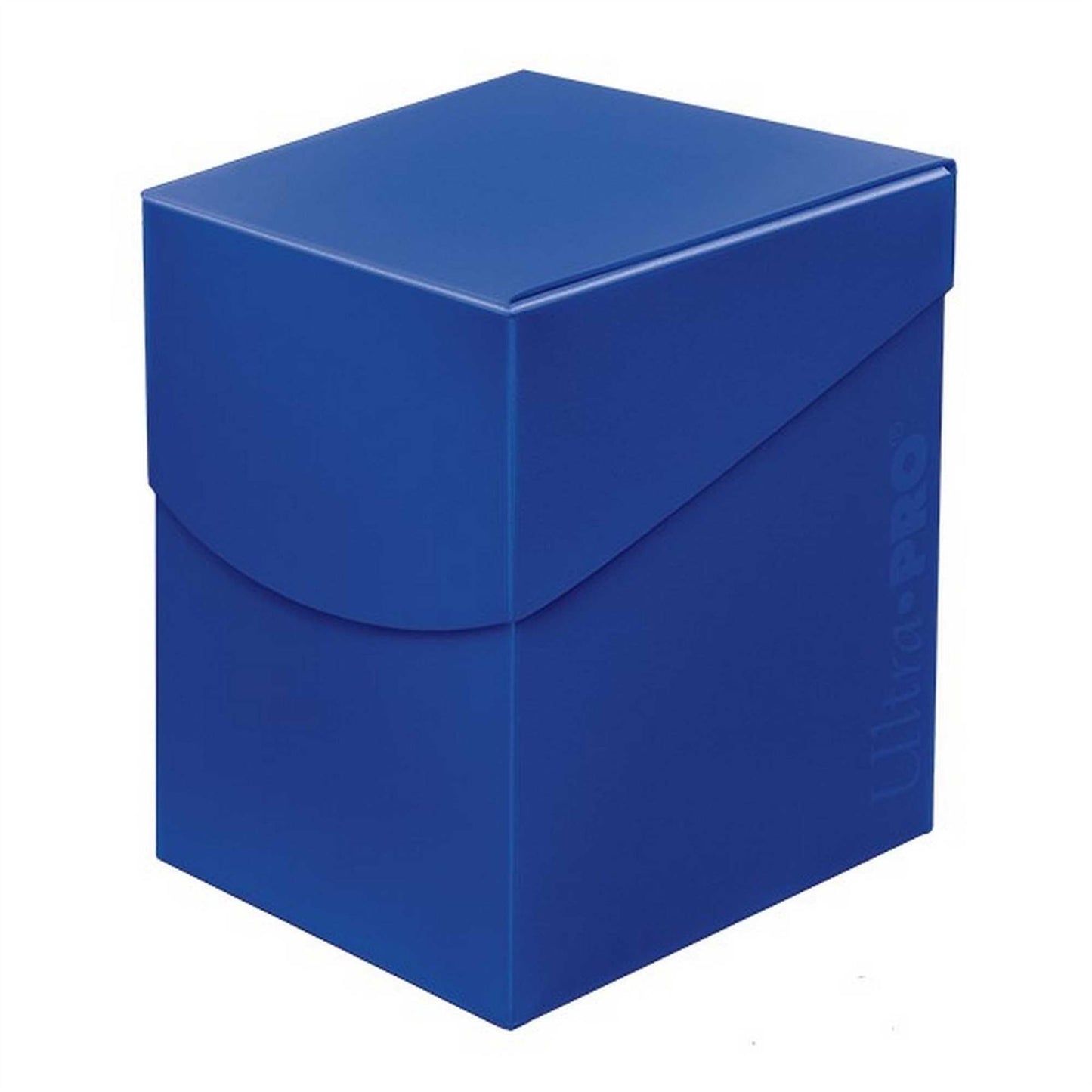 Ultra Pro Eclipse PRO 100+ Deck Box Pacific Blue