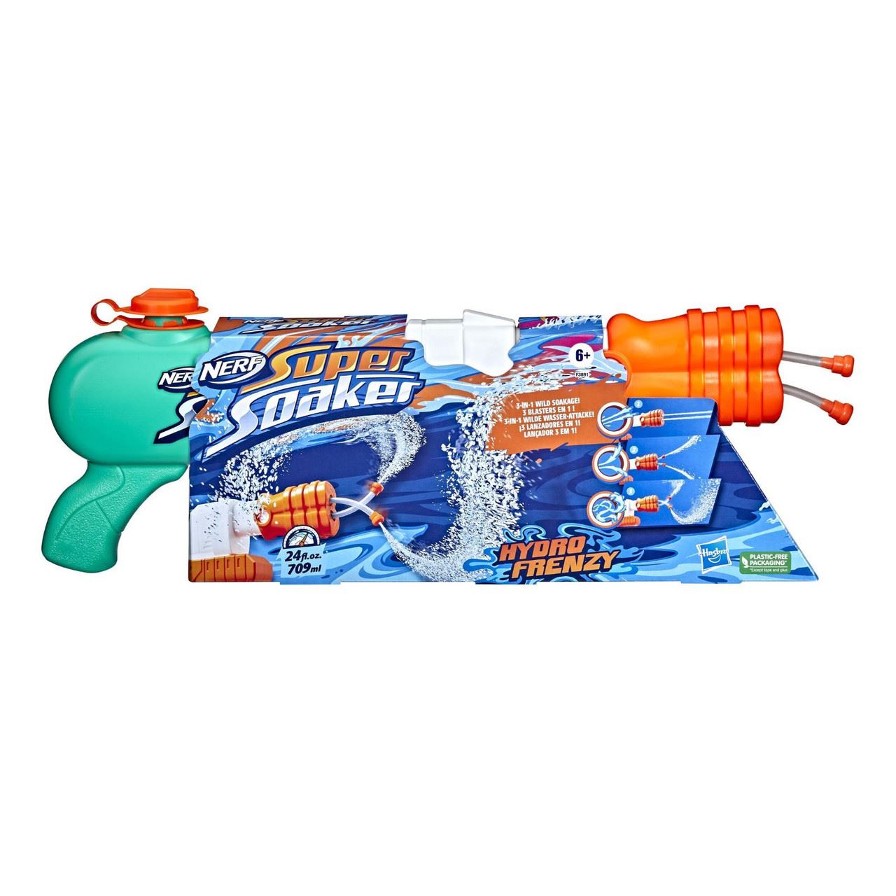 Nerf Super Soaker Hydro Frenzy