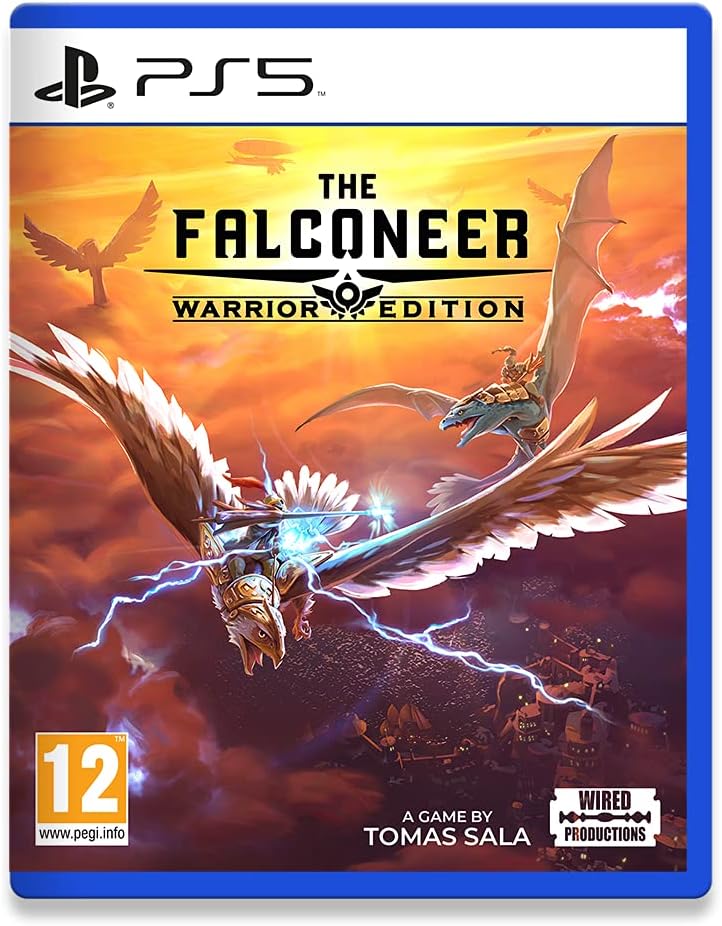 The Falconeer Warrior Edition PS5 Game	