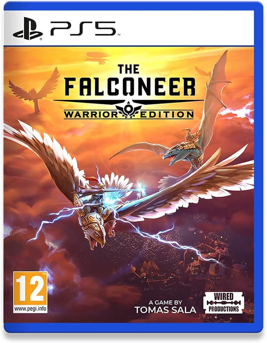 The Falconeer Warrior Edition PS5 Game	