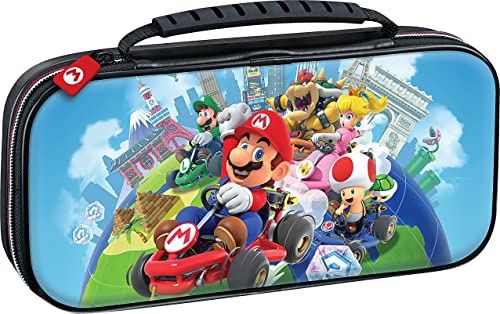 New Mario Family Switch Case Nintendo Switch