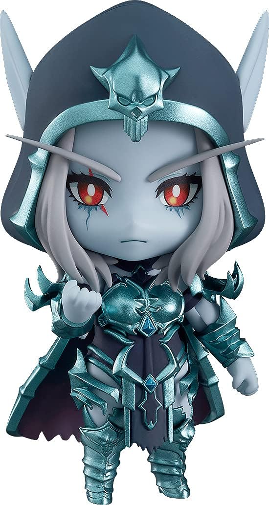 World of Warcraft Nendoroid Action Figure Sylvanas Windrunner 10 cm	