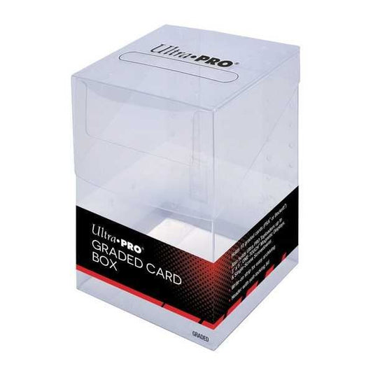 Ultra Pro Graded Card Box