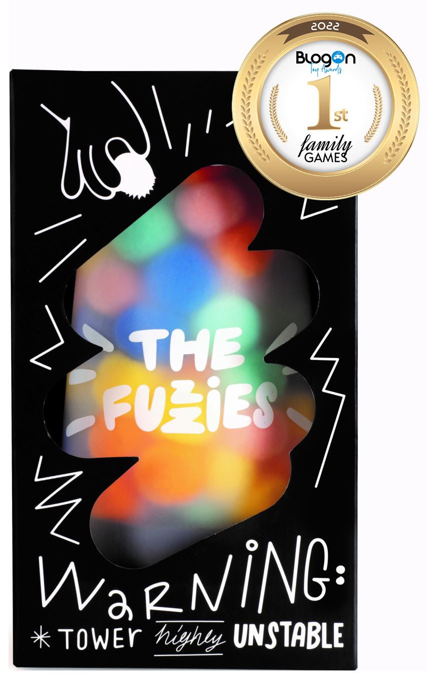 The Fuzzies Card Game	