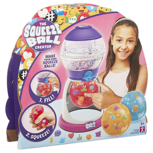 The Squeeze Ball Creator